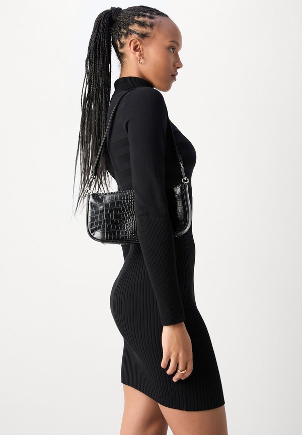 RMENTO - Jumper dress - noir2