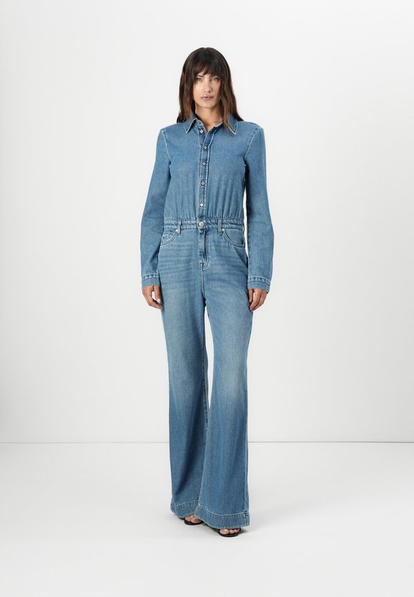 TAILORED JUMPSUIT LIGHTWEIGHT - Jumpsuit - hilo