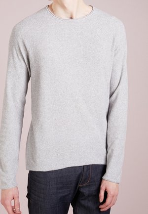 Strickpullover - grey