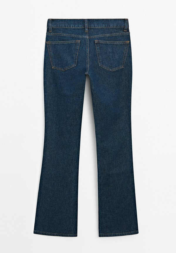 LOW-RISE BOOT-CUT - Bootcut jeans2