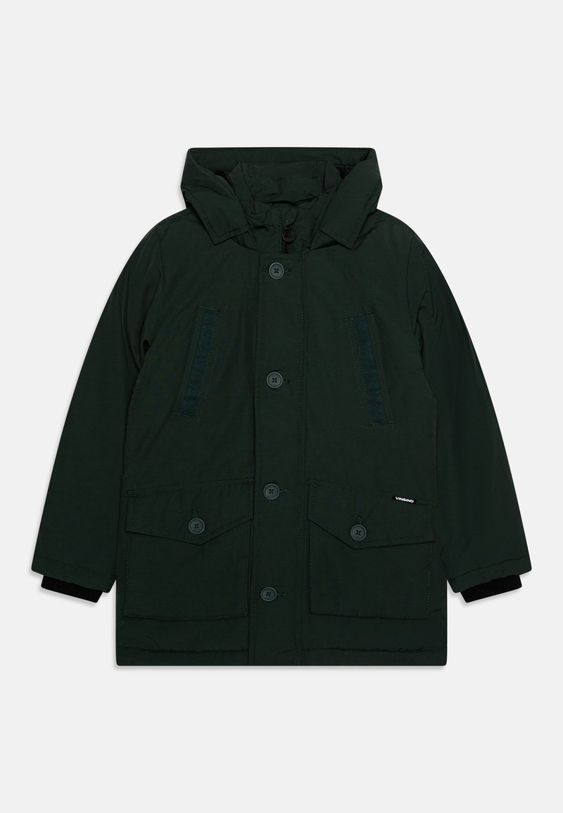 VINGINO Wintermantel donkergroen VINGINO Wintermantel donkergroen