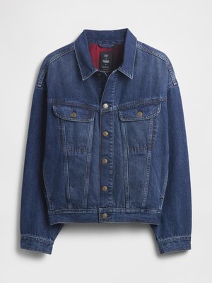 UNISEX - Jachetă din denim - true indigo