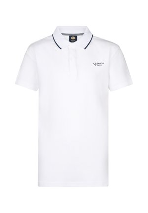 CLASSIC CARIBBEAN - Poloshirt - bright white
