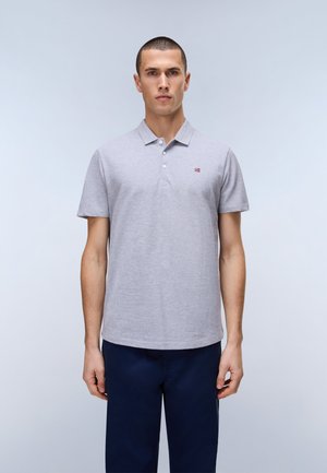 Napapijri EALIS - Polokošeľa - light grey