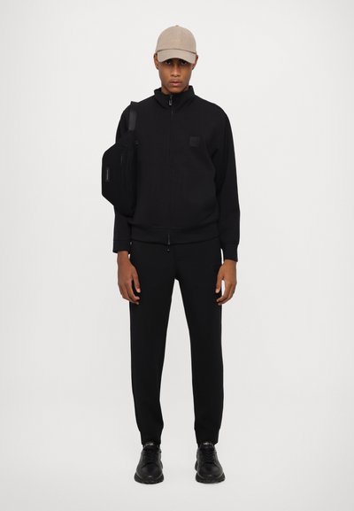 Emporio Armani TUTA SPORTIVA - Tepláková souprava - nero