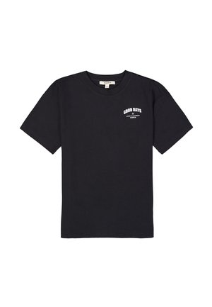 T-Shirt print - off black