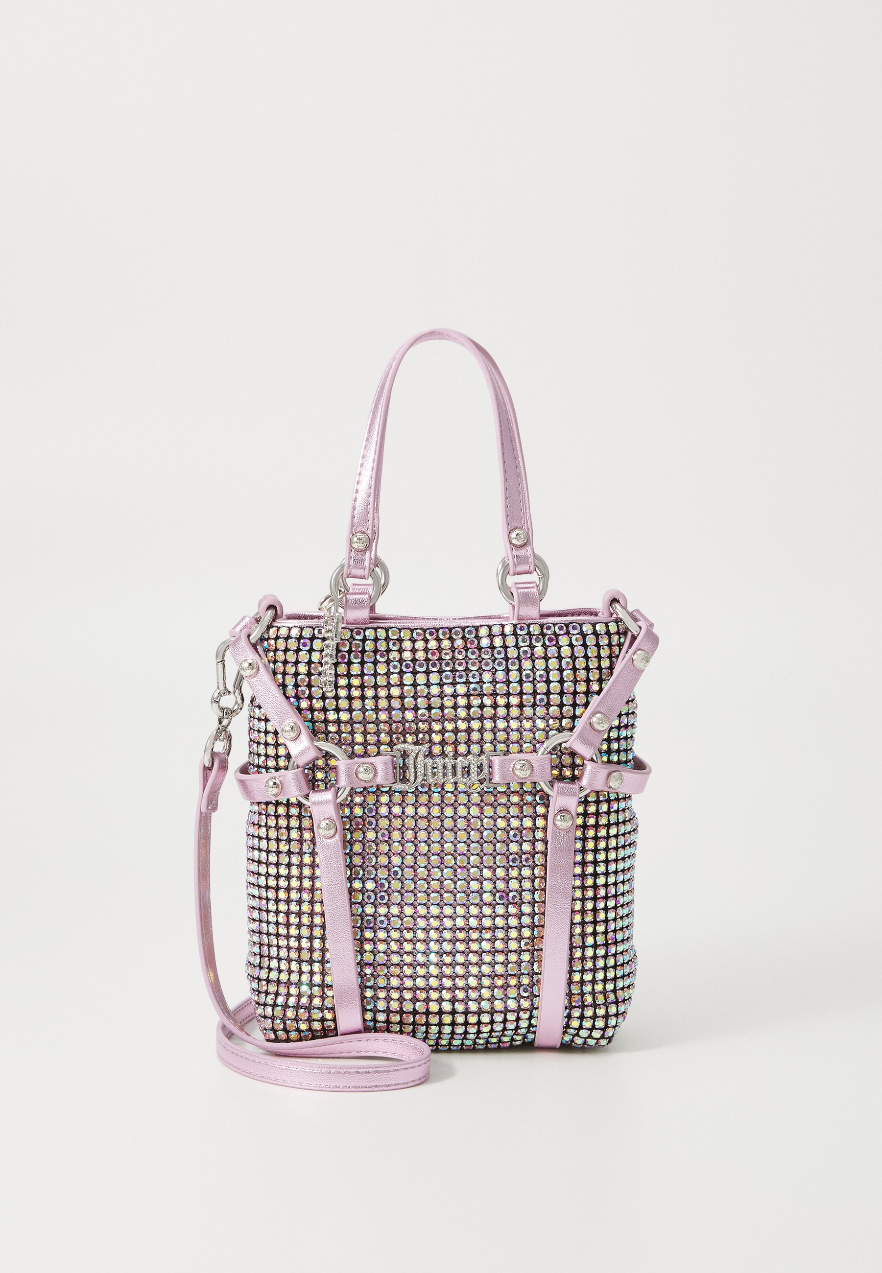 Juicy Couture チェック柄 ハンドバッグ Juicy Couture チェック柄