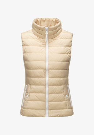 Marikoo, REIMII - Waistcoat - cream