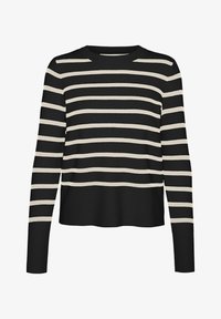 Non sélectionné, black