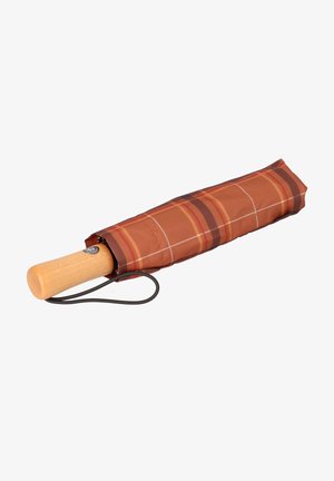 Umbrella - brown gold