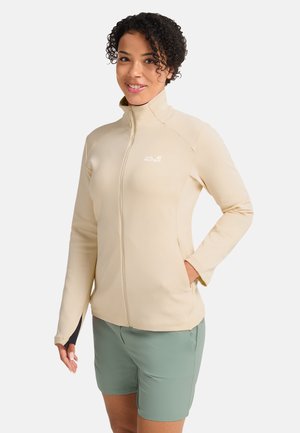 ASTROTRAIL FZ W - Trainingsvest - oyster