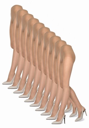 10 PACK - Tights - a melon