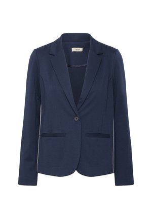 Fransa Blazer - noos dark peacoat