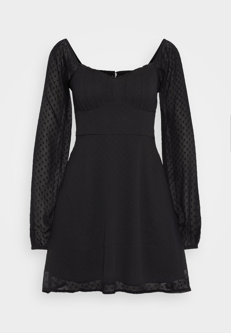 Hollister Co. Jurk zwart