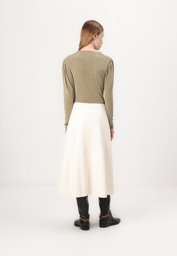 VEGANI IMMA - A-line skirt2
