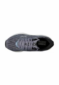 Mizuno WAVE RIDER 28 - Zapatillas running asfalto - purple impression white india ink