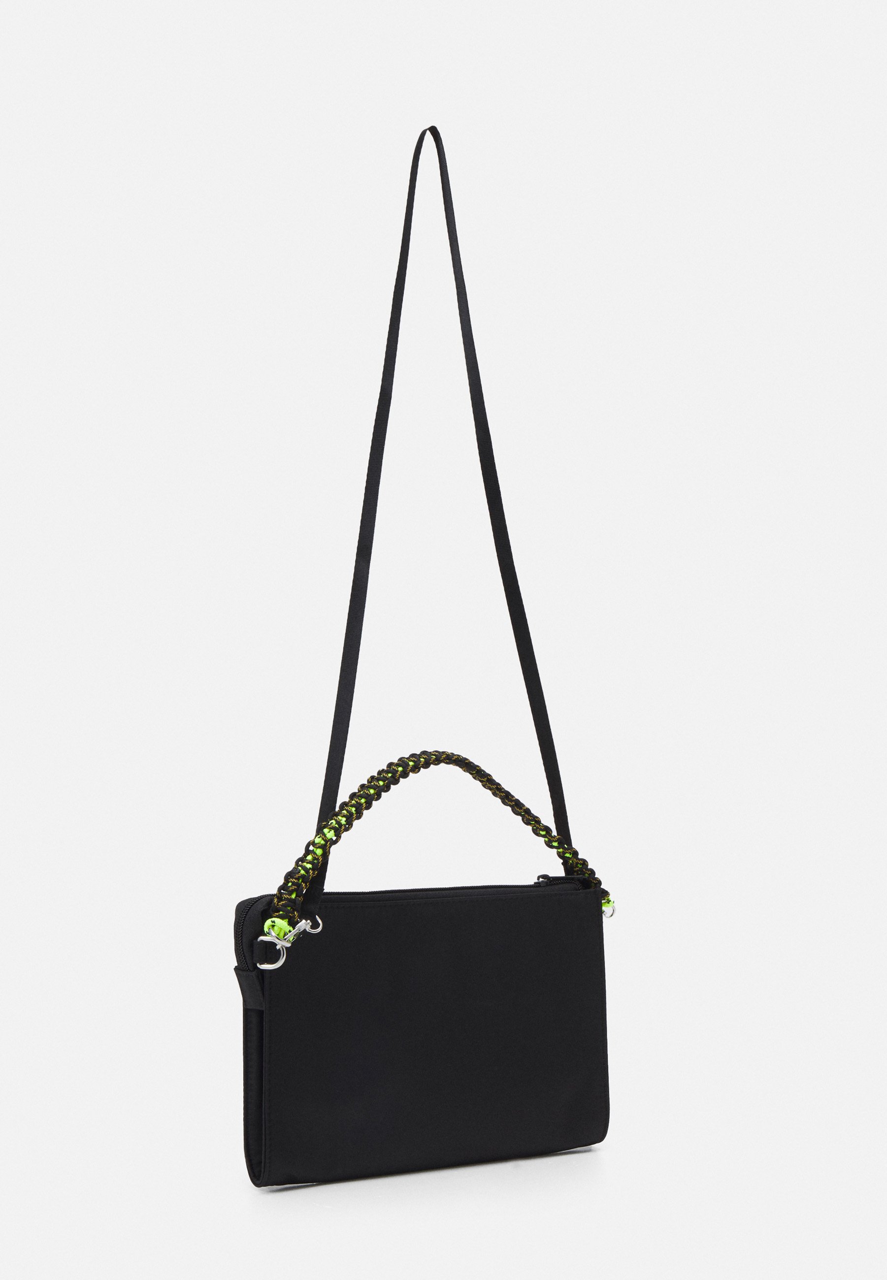 MSGM BORSA DONNA WOMANS BAG - Borsa a tracolla - black/nero - Zalando.it