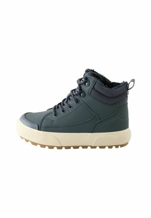 Next, Warm Lined Hi-Top Boots - Snowboot/Winterstiefel - navy