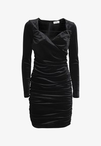 Non sélectionné, black