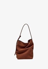 Selezionato, mottled dark brown