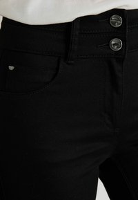 Grain De Malice - Jean Droit Rome D02 Femme - Coupe Droite Taille Haute Élégante