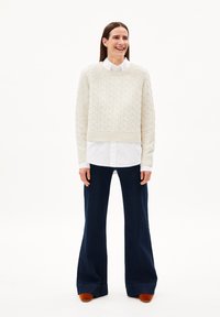 ARMEDANGELS MURLIAA  - Jean flare - rinse