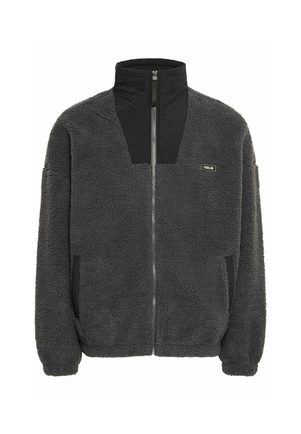 SDMARKCOM TEDDY - Winter jacket - iron gate2