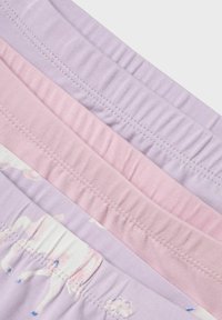 Name it 3ER-PACK - Panties - pastel lilac