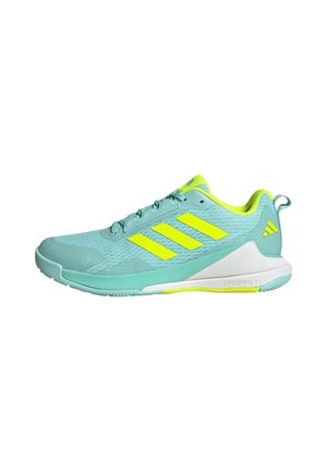 NOVAFLIGHT 2 - Sneakers basse - flash aqua