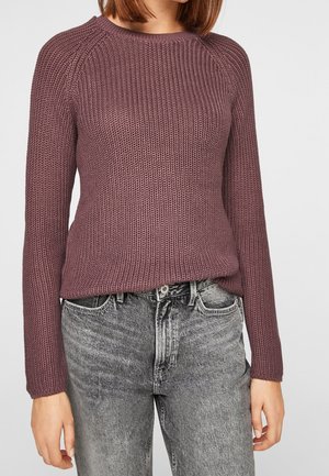 Jumper - purple
