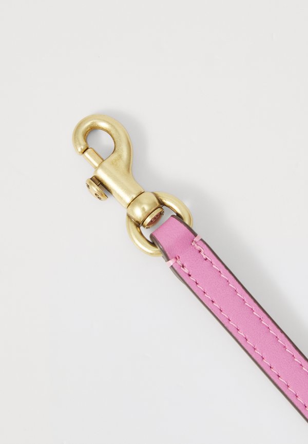 STRAWBERRY BAG - Handbag - fuschia2