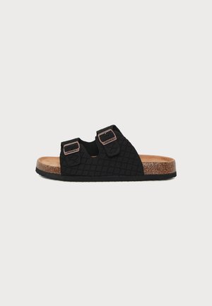Roxy, MANNAE  - Slip-on sandaler - black