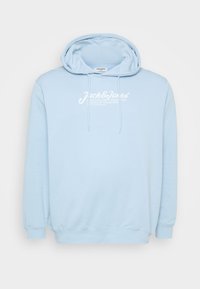 Unselected, light blue