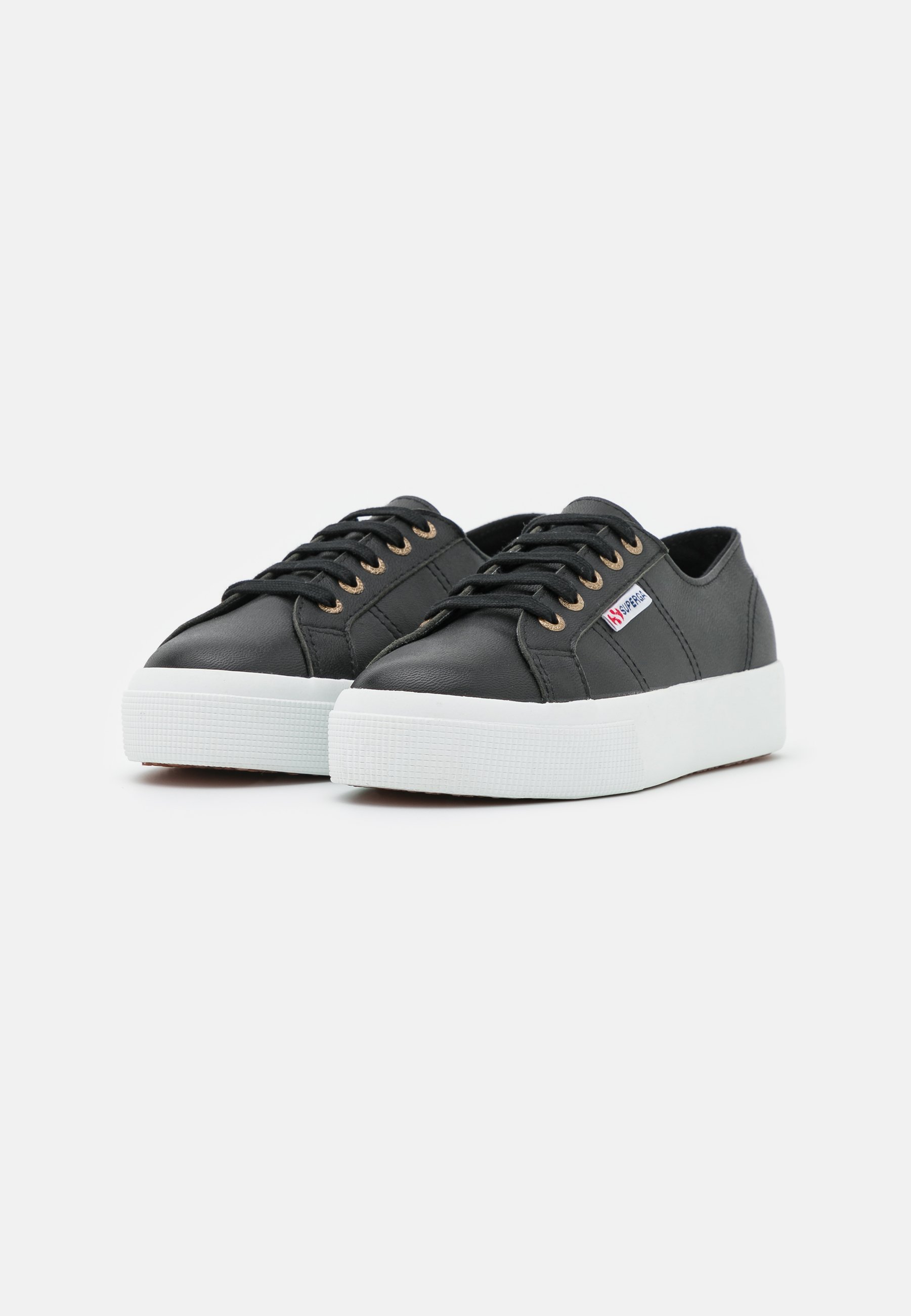 zalando superga nere