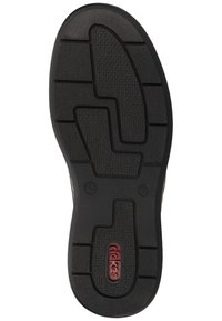 Rieker Sneaker low - blei/blei/schwarz