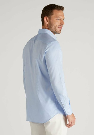 Slowear GLANSHIRT - Zakelijk overhemd - oceano