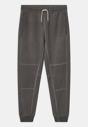 WASH - Pantalon de survêtement - dark grey