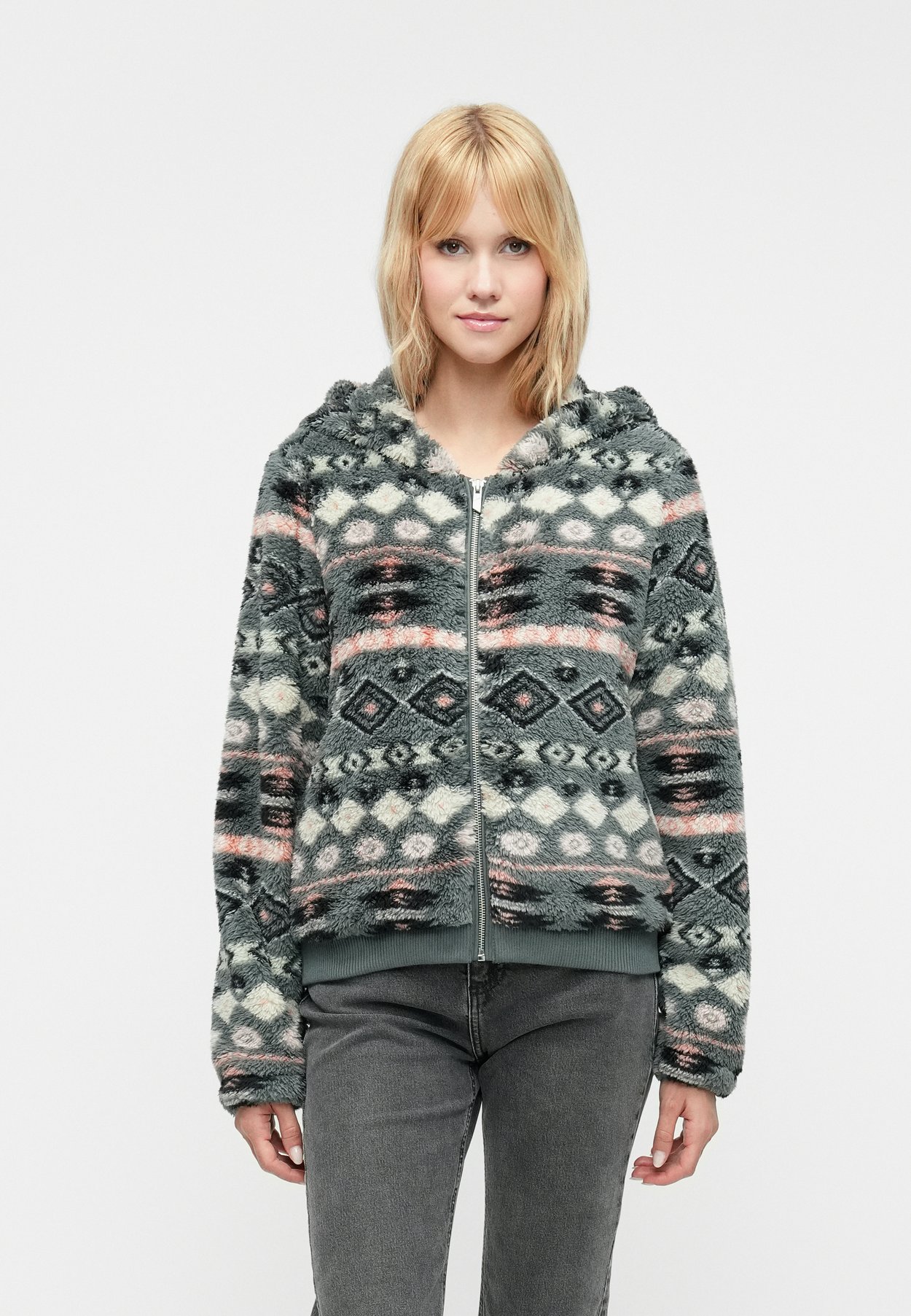 ONLANNA CONTACT HOOD JACKET