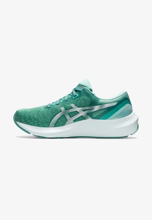 GEL PULSE - Neutrální běžecké boty - sage white