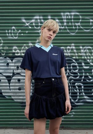 KEARNS TEE - Pólóing - navy