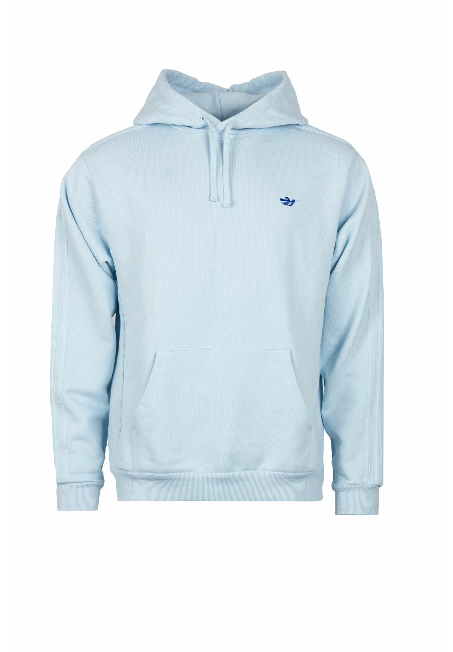 adidas Originals Kapuzenpullover ice blue royal blue adidas Originals Kapuzenpullover ice blue royal blue