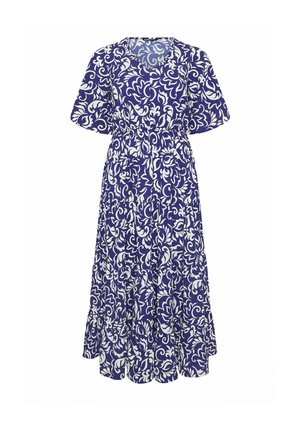 Yours Clothing, - Długa sukienka