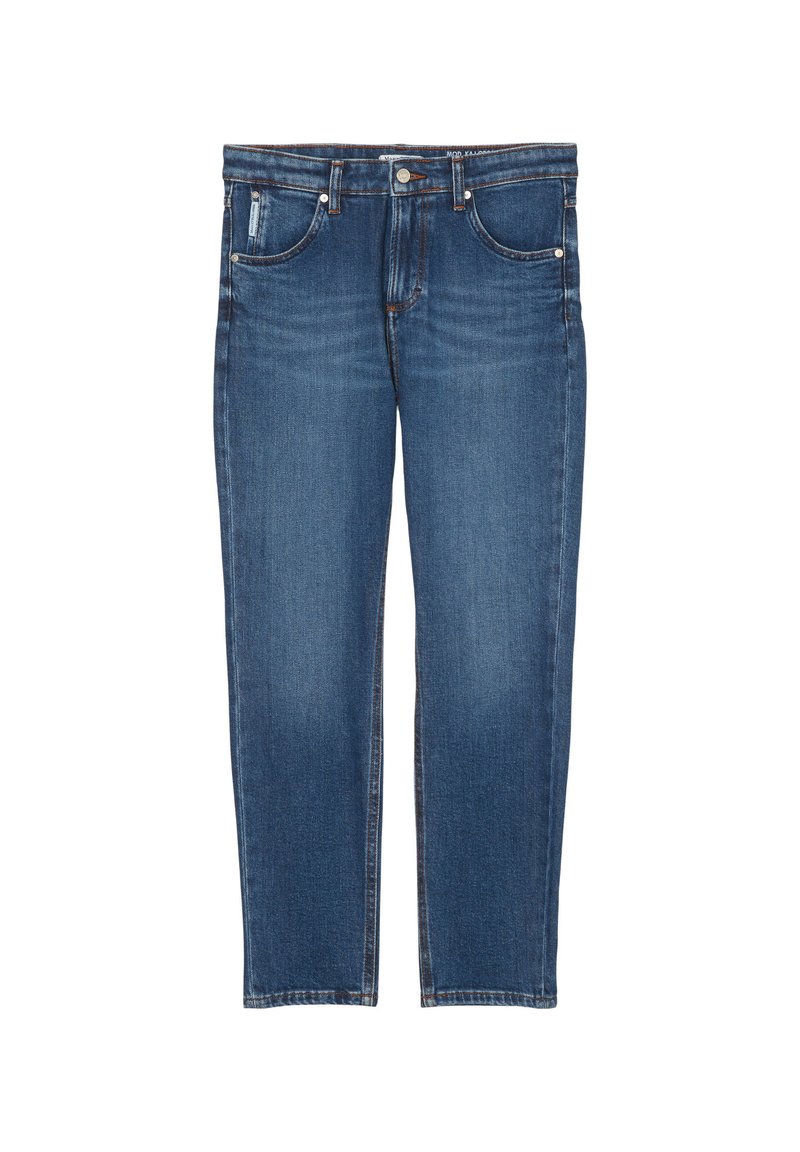 Marc O’Polo DENIM Straight leg jeans donkerblauw Marc O’Polo DENIM Straight leg jeans donkerblauw