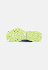 Nike Performance PEGASUS TRAIL 3 GTX - Sapatilhas de trail running - medium blue/coconut milk/sanddrift/football grey/light lemon twist