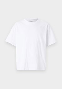 LOGO SLEEK TEE - Basic T-shirt - blanc