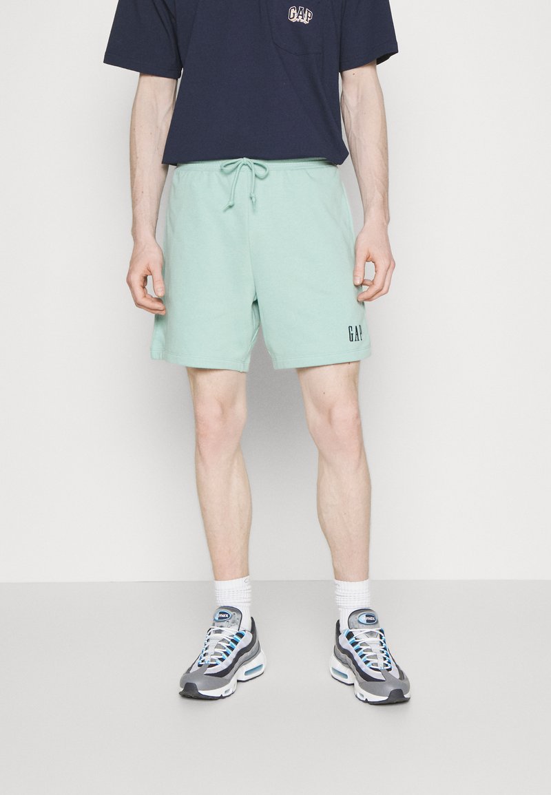 GAP LOGO Shorts new green tea/green Zalando.ie