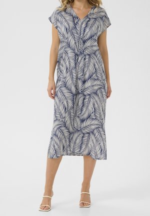 Day dress - off-white