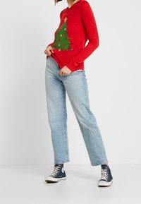 Vero Moda Maglione - red