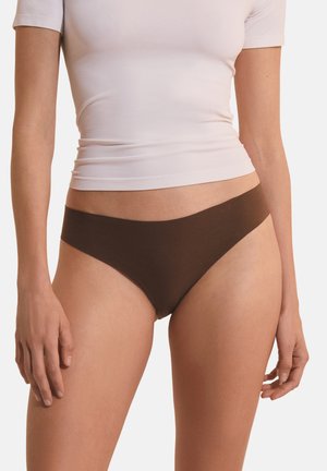 Etam, INVISIBLE - Slip - brown