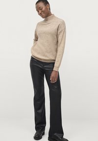 Ellos Collection CARLA - Maglione - beige